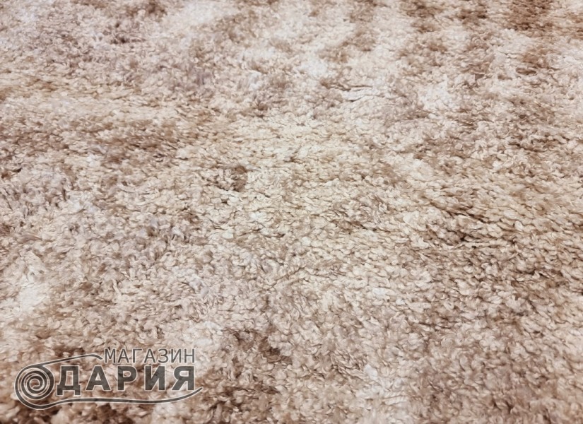 Тъкан килим Шаги Hisar 771 beige